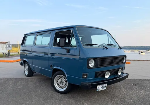 1985 Volkswagen Vanagon