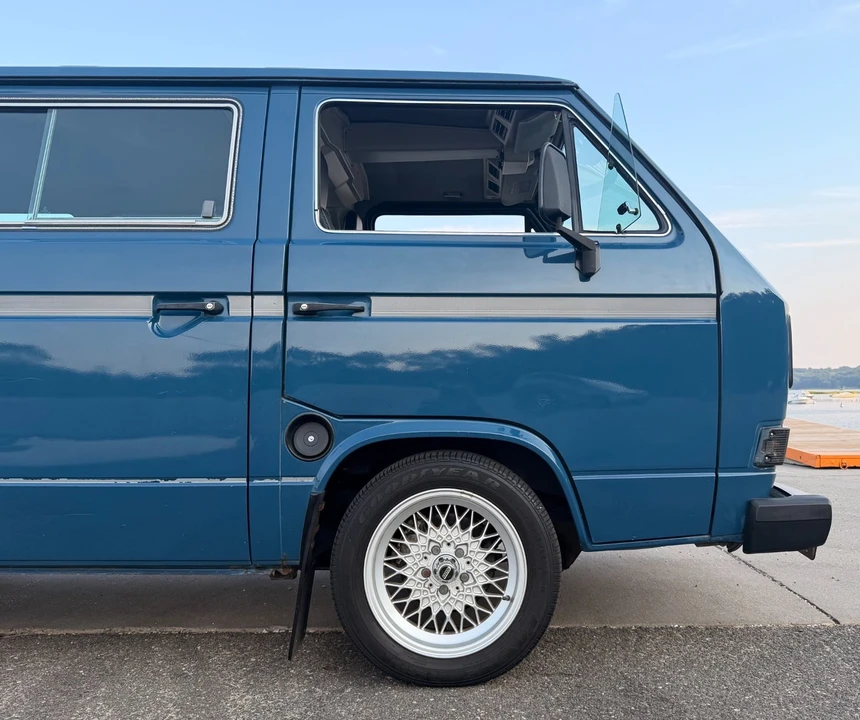1985 Volkswagen Vanagon - Image 27 of 31