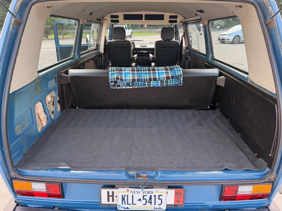 1985 Volkswagen Vanagon - Image 21 of 31
