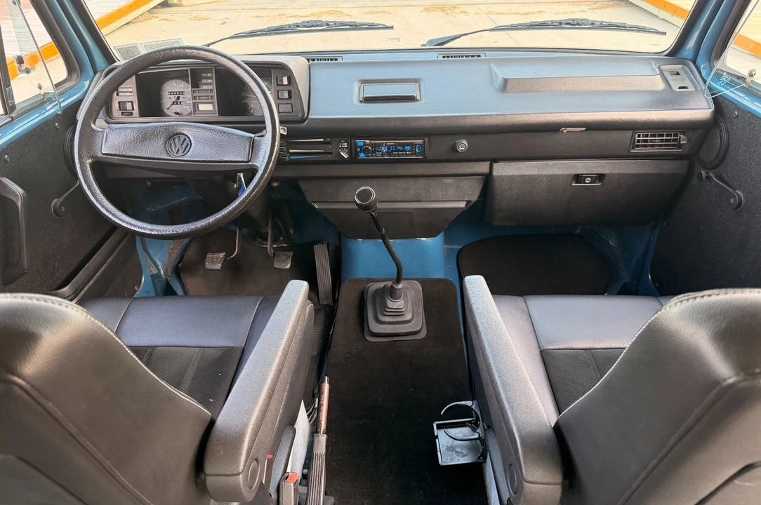 1985 Volkswagen Vanagon - Image 20 of 31