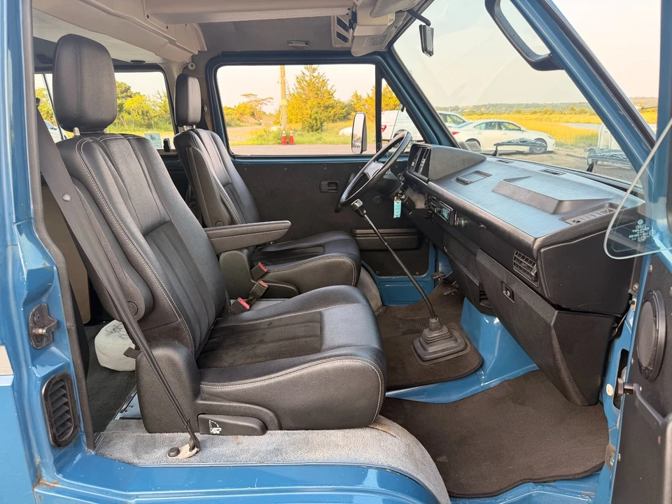 1985 Volkswagen Vanagon - Image 17 of 31