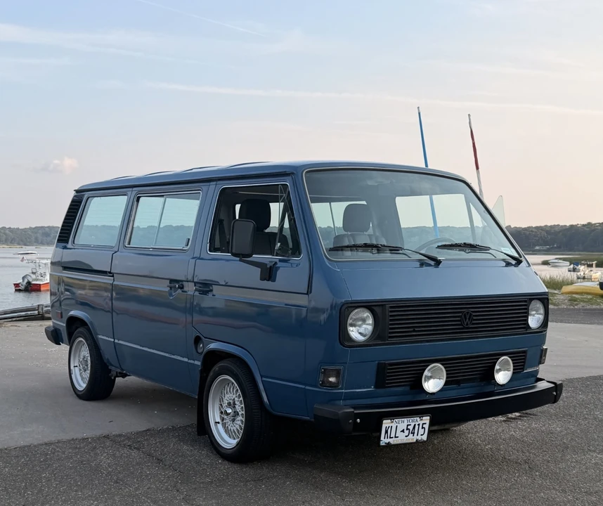 1985 Volkswagen Vanagon - Image 4 of 31