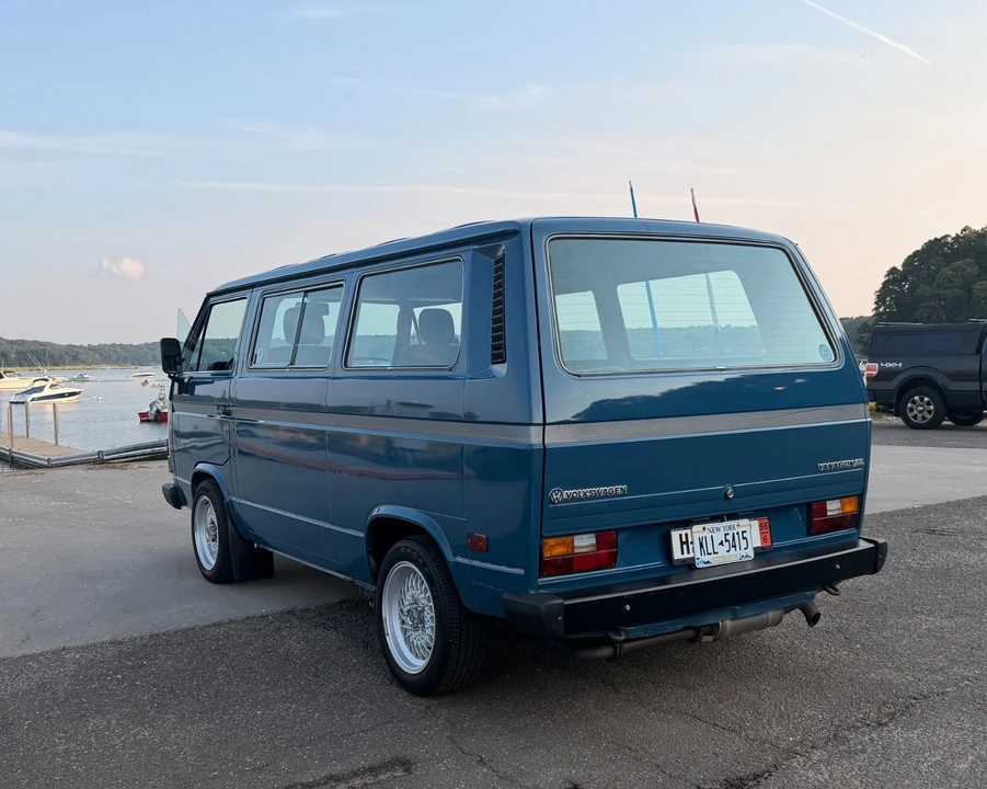 1985 Volkswagen Vanagon - Image 7 of 31