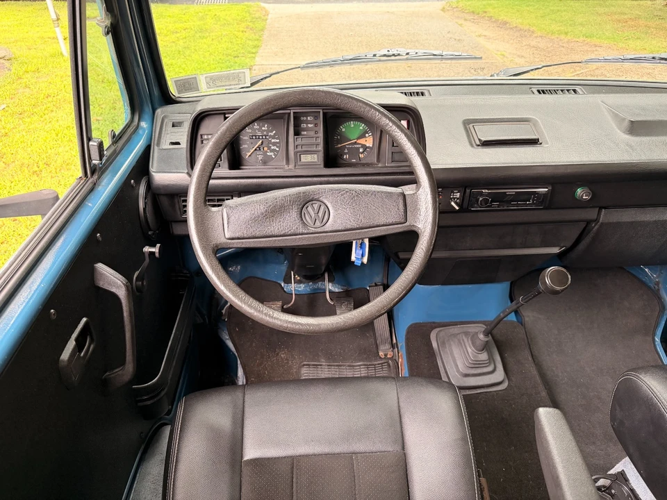 1985 Volkswagen Vanagon - Image 12 of 31