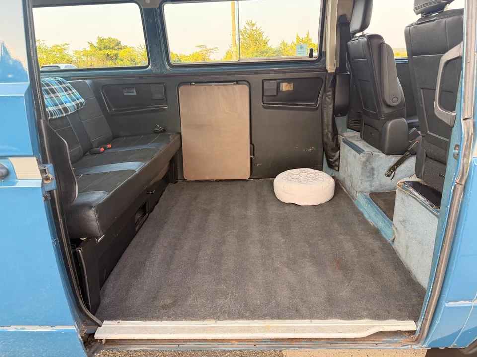 1985 Volkswagen Vanagon - Image 19 of 31