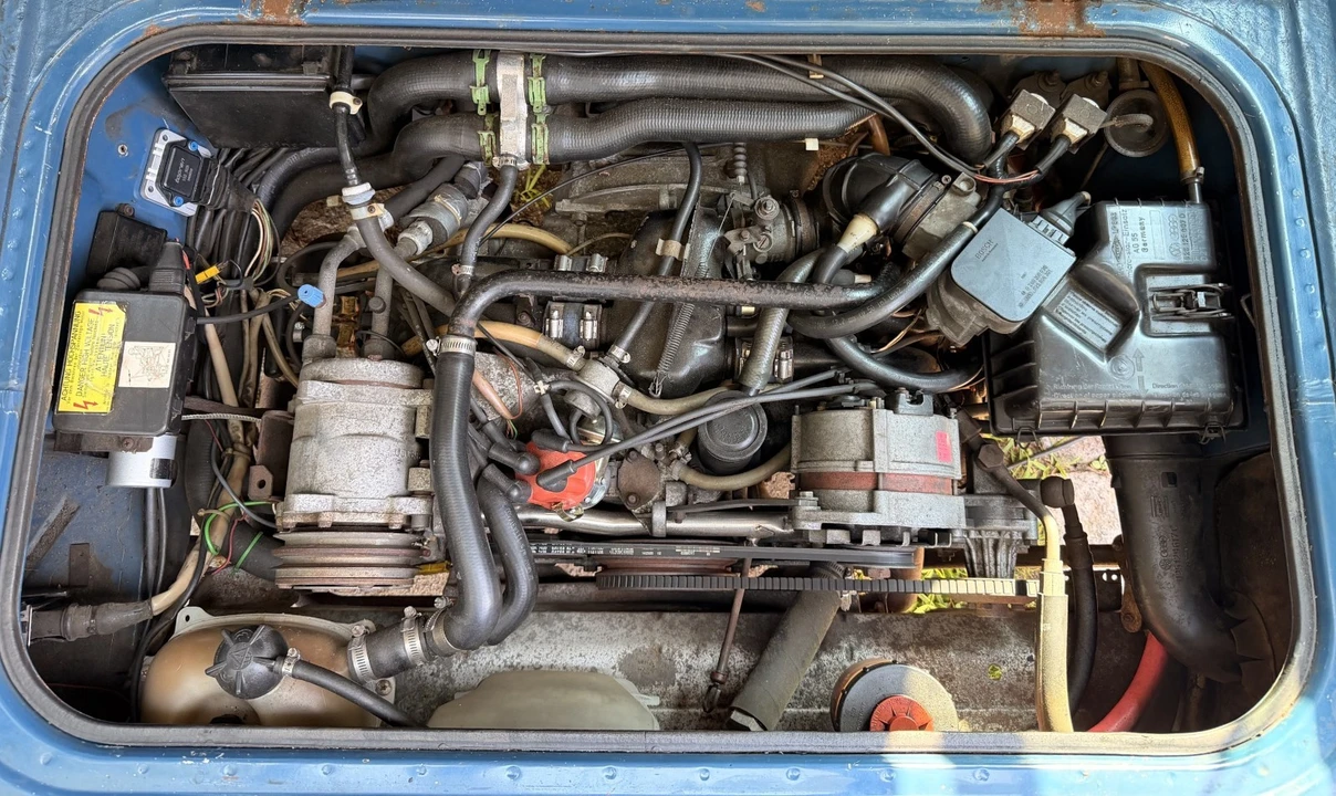 1985 Volkswagen Vanagon - Image 29 of 31