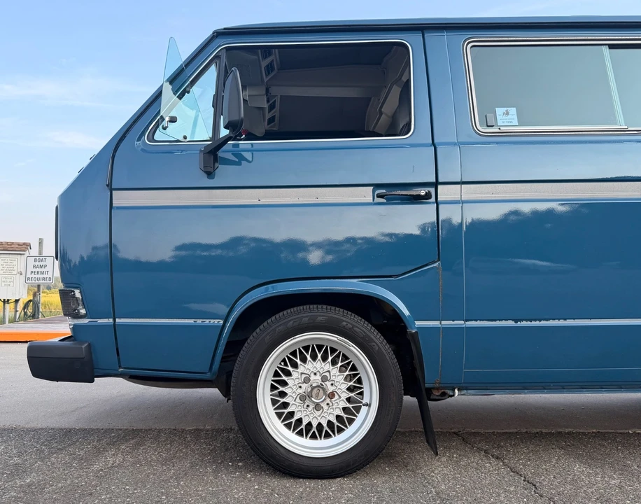 1985 Volkswagen Vanagon - Image 24 of 31