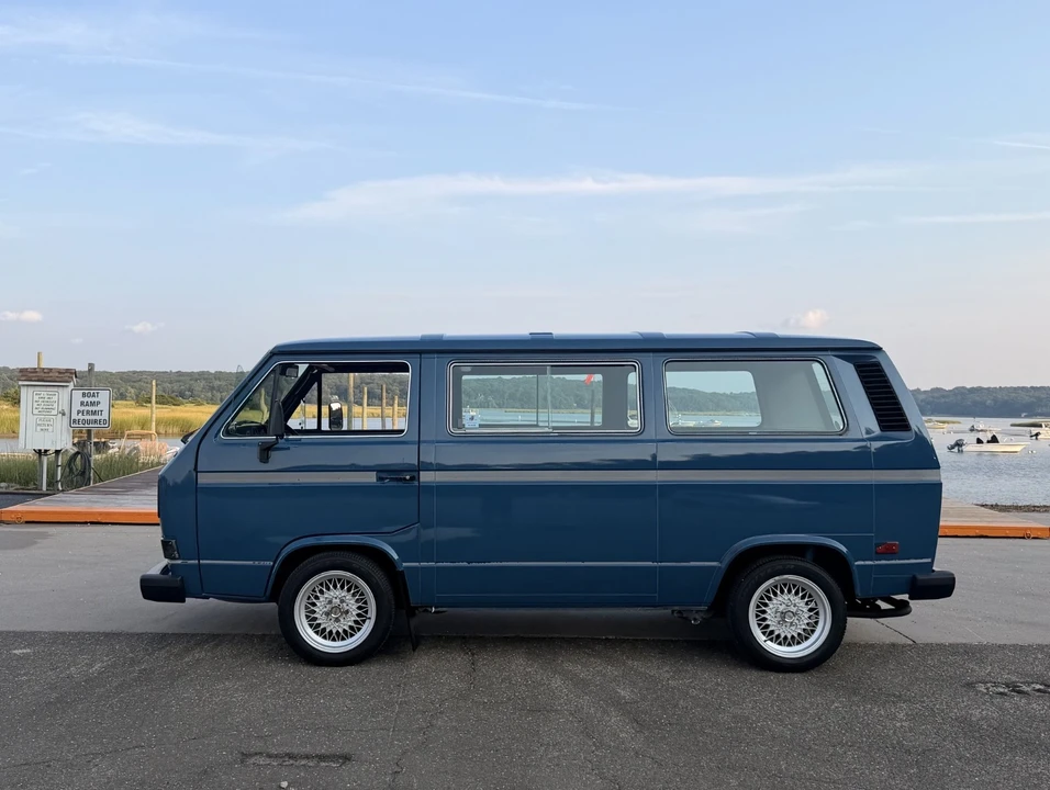 1985 Volkswagen Vanagon - Image 5 of 31