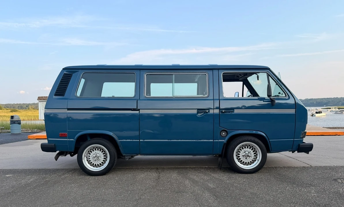 1985 Volkswagen Vanagon - Image 6 of 31