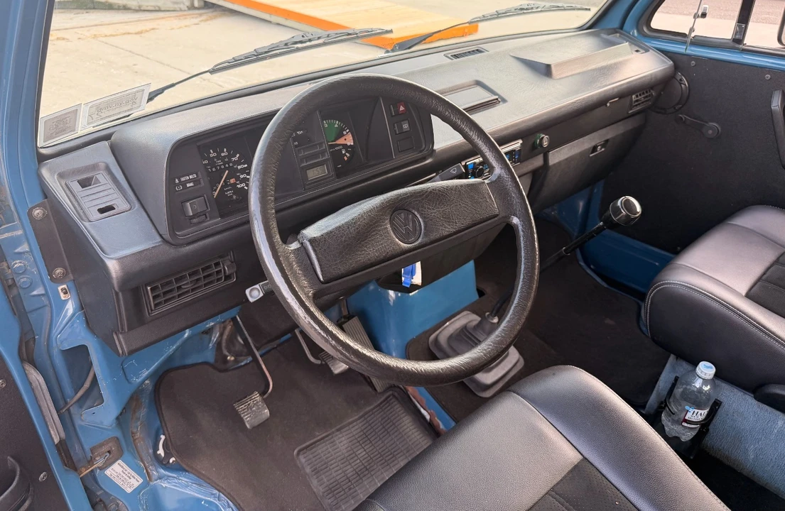 1985 Volkswagen Vanagon - Image 11 of 31