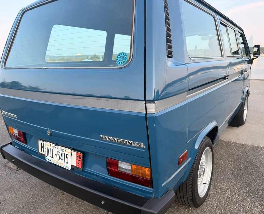 1985 Volkswagen Vanagon - Image 9 of 31