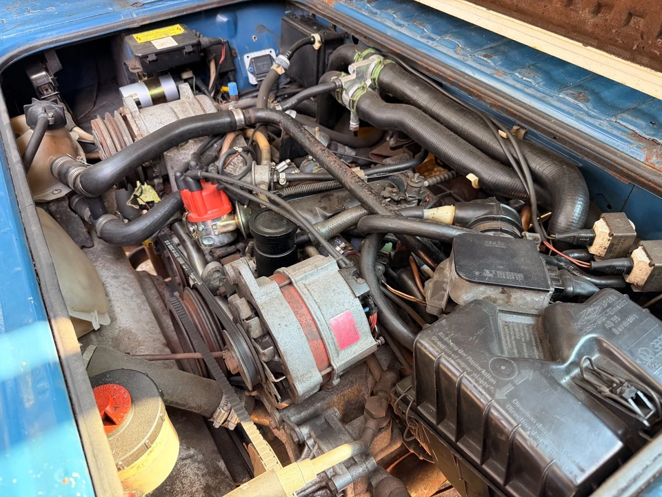 1985 Volkswagen Vanagon - Image 30 of 31