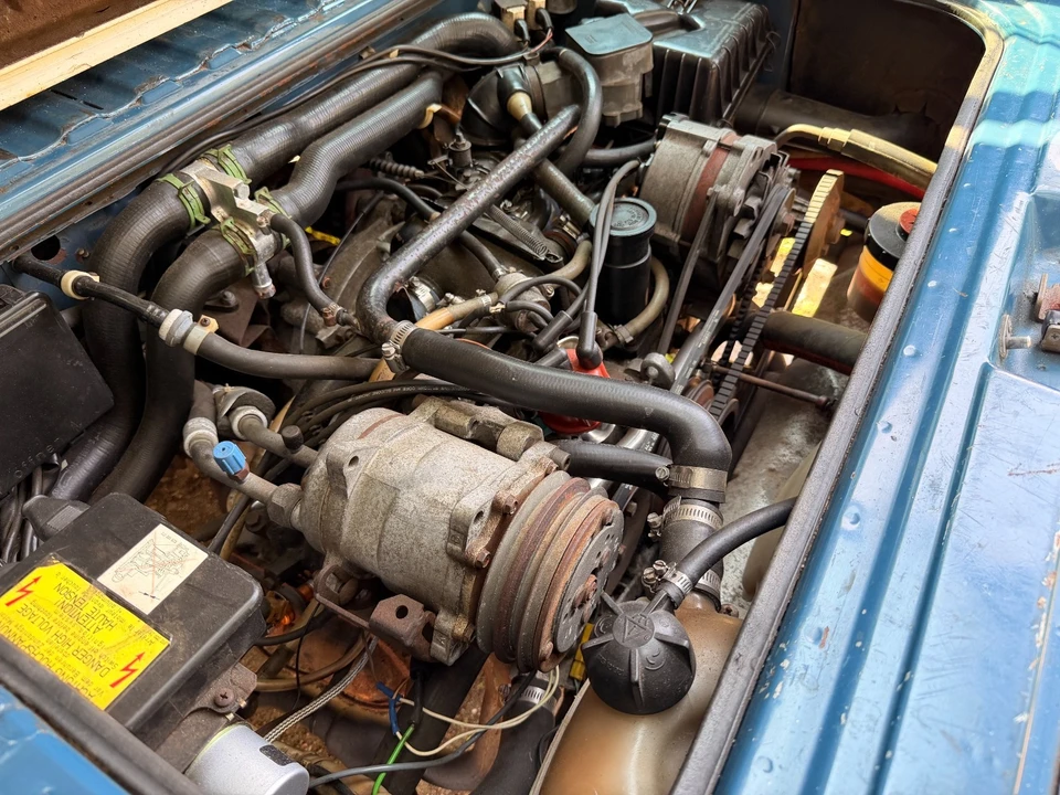 1985 Volkswagen Vanagon - Image 28 of 31