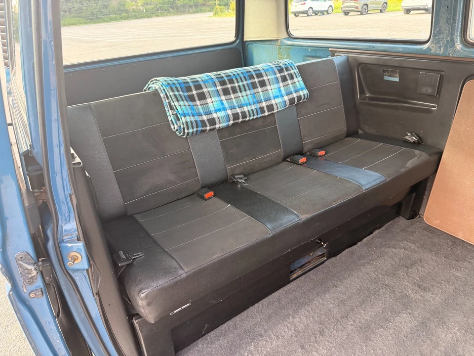 1985 Volkswagen Vanagon - Image 18 of 31