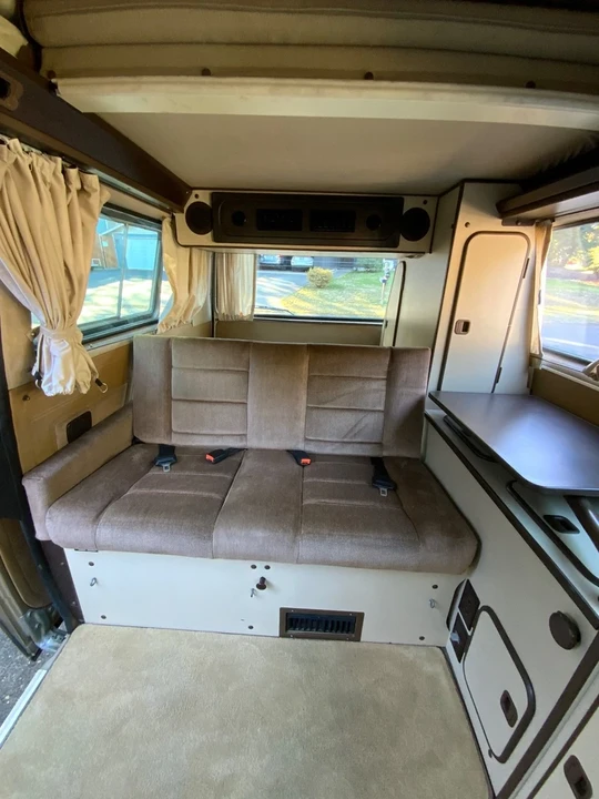 1985 Volkswagen Bay-Window Bus - Image 18 of 21
