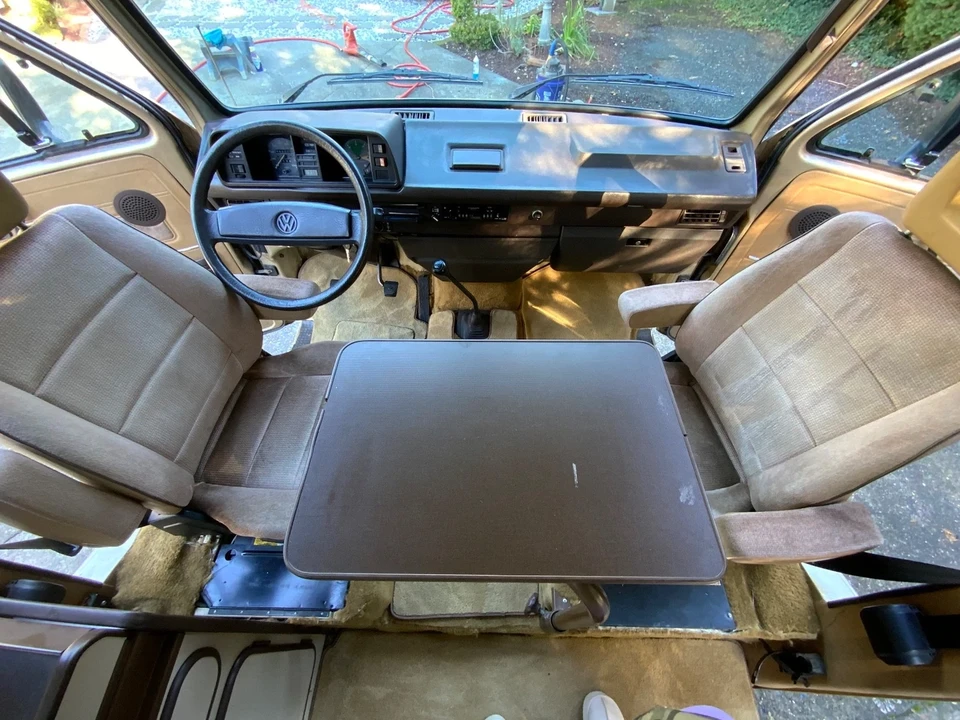 1985 Volkswagen Bay-Window Bus - Image 20 of 21