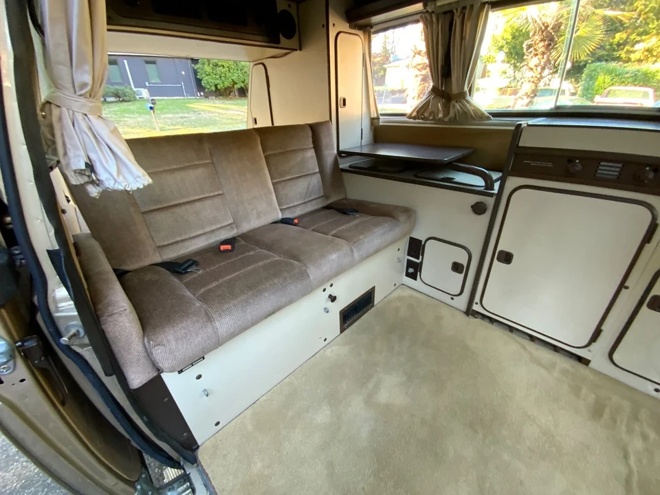1985 Volkswagen Bay-Window Bus - Image 21 of 21