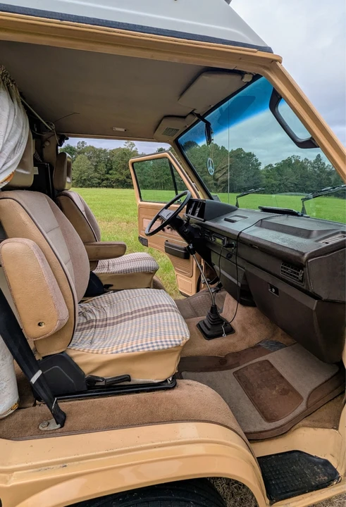 1985 Volkswagen Bay-Window Camper - Image 10 of 17