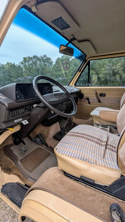 1985 Volkswagen Bay-Window Camper - Image 11 of 17