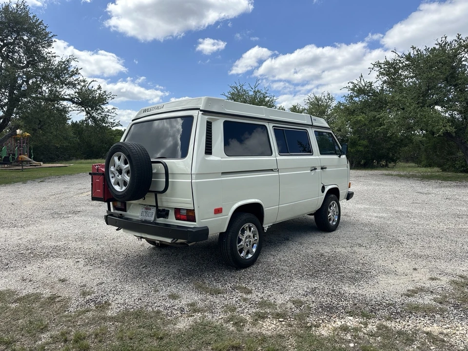 1985 Volkswagen Vanagon - Image 12 of 31