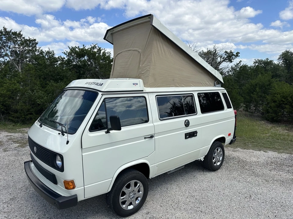 1985 Volkswagen Vanagon - Image 5 of 31