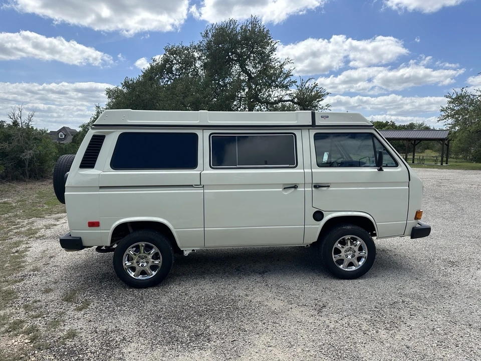 1985 Volkswagen Vanagon - Image 13 of 31