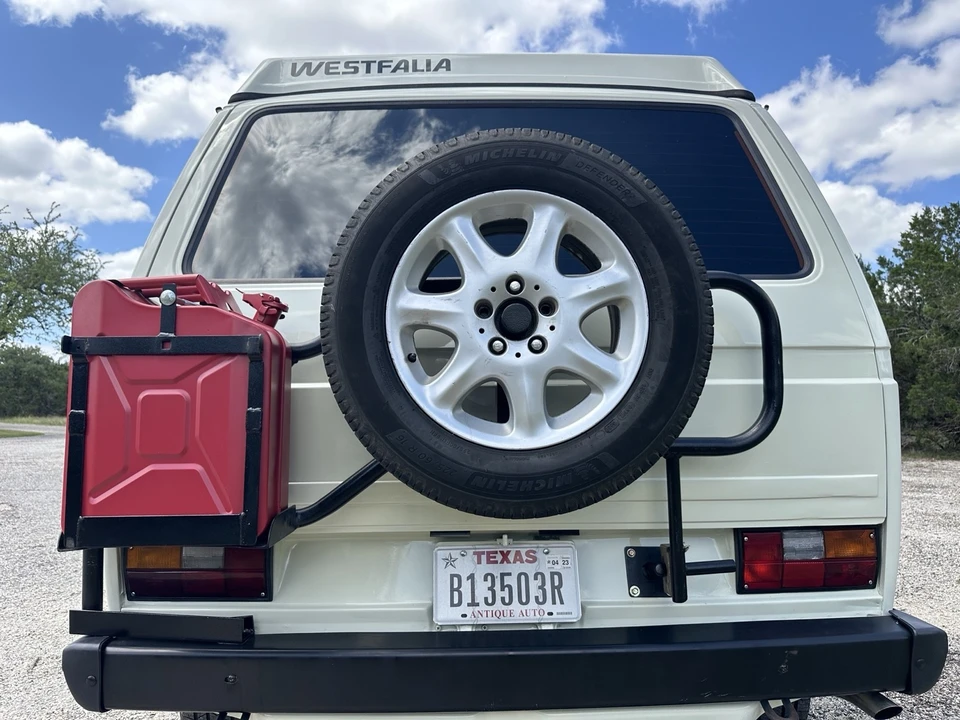 1985 Volkswagen Vanagon - Image 8 of 31