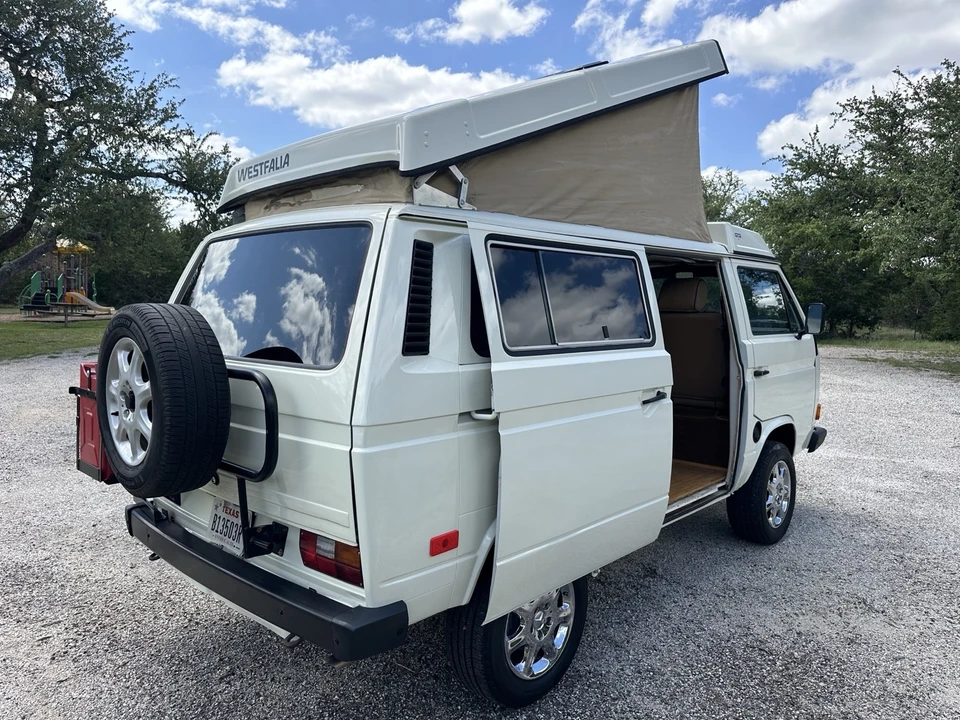 1985 Volkswagen Vanagon - Image 3 of 31