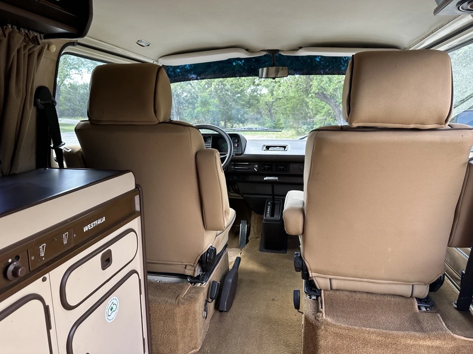 1985 Volkswagen Vanagon - Image 27 of 31