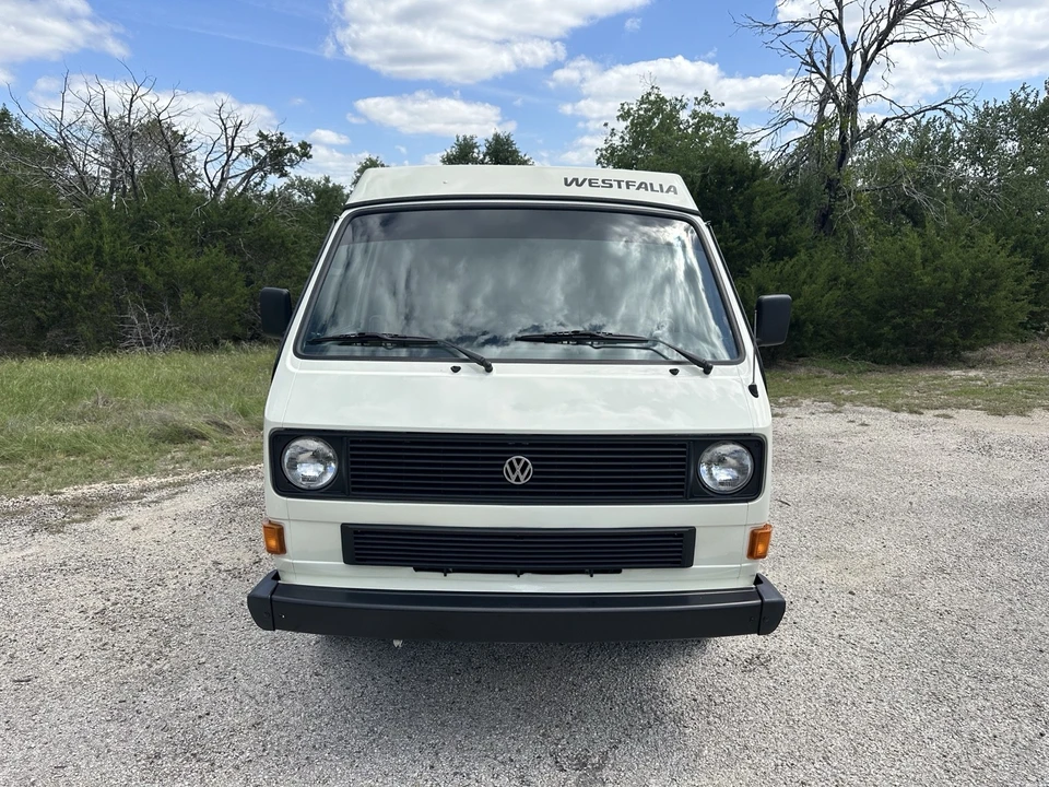 1985 Volkswagen Vanagon - Image 15 of 31