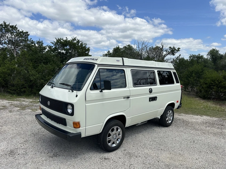 1985 Volkswagen Vanagon - Image 16 of 31