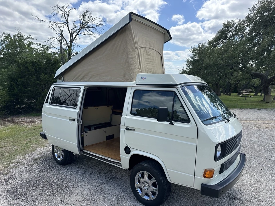 1985 Volkswagen Vanagon - Image 6 of 31