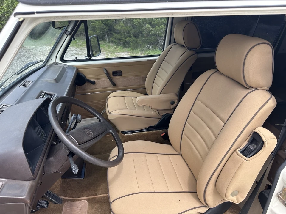 1985 Volkswagen Vanagon - Image 24 of 31