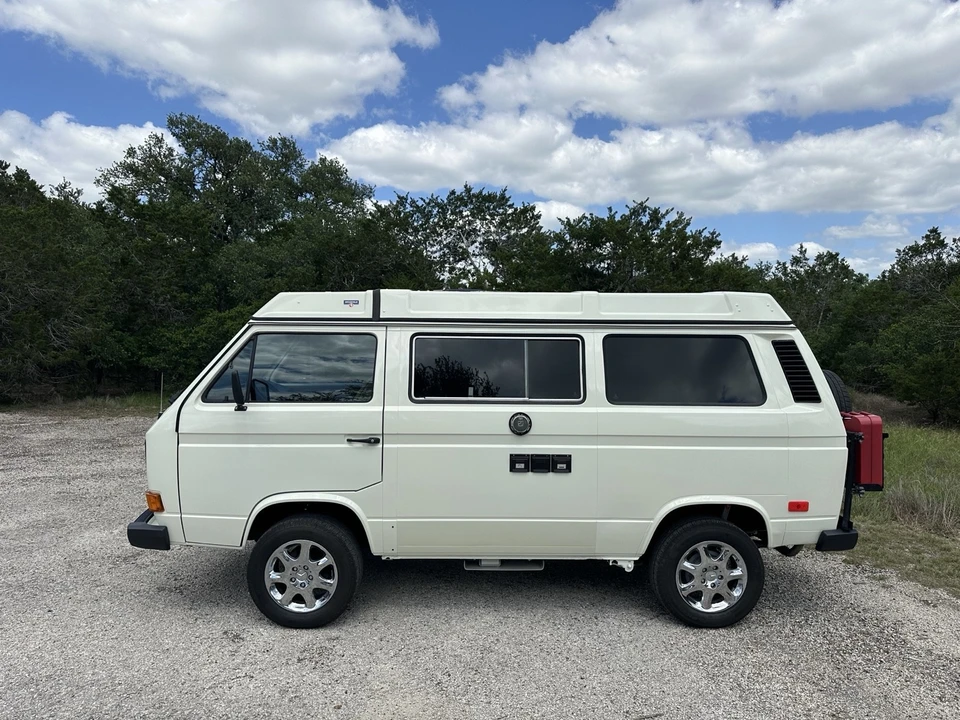 1985 Volkswagen Vanagon - Image 10 of 31
