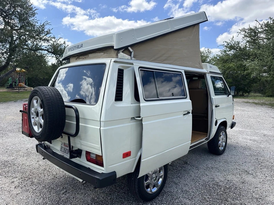 1985 Volkswagen Vanagon - Image 3 of 31