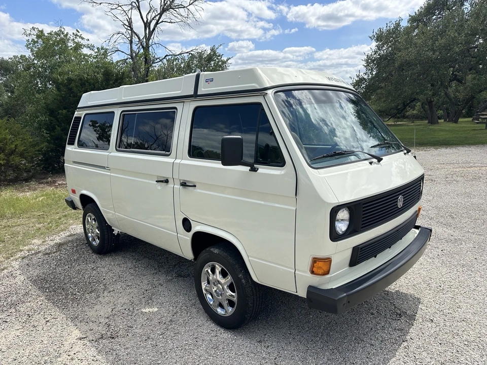 1985 Volkswagen Vanagon - Image 14 of 31