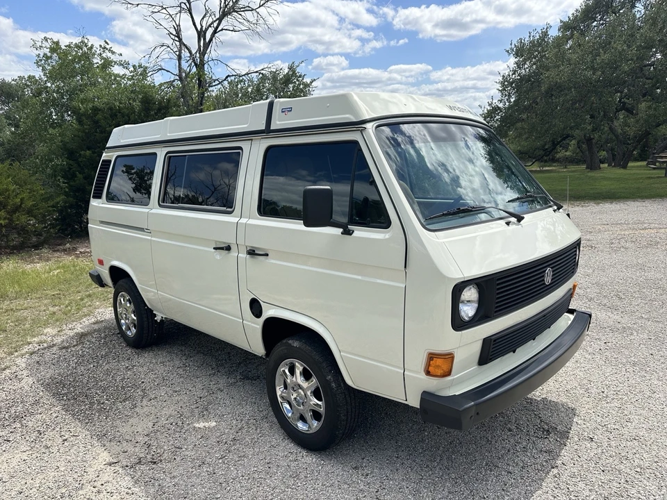 1985 Volkswagen Vanagon - Image 14 of 31