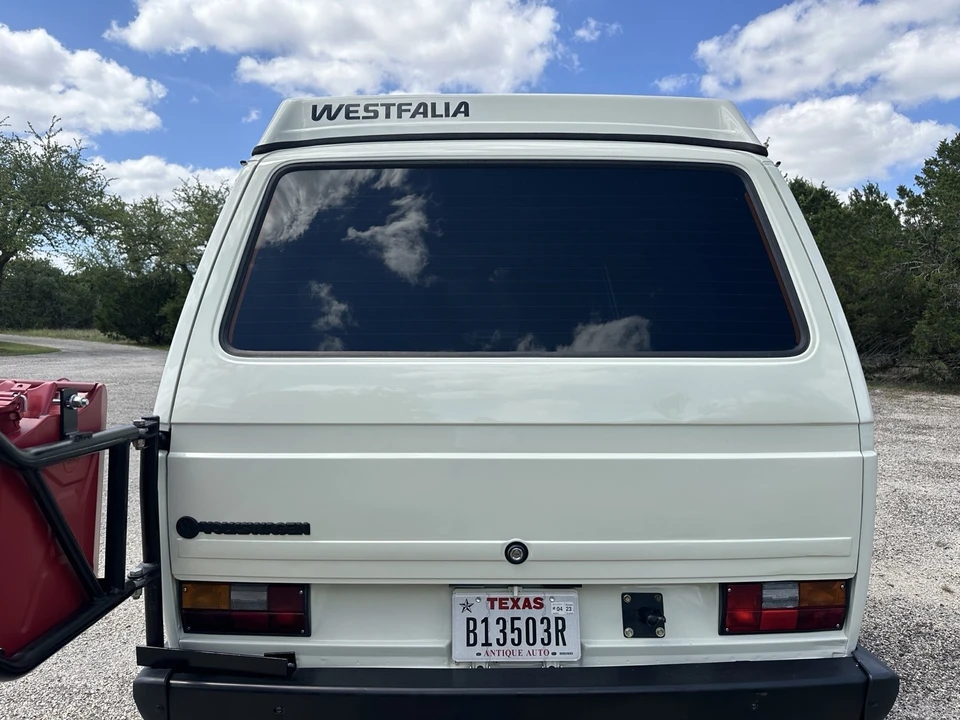 1985 Volkswagen Vanagon - Image 7 of 31