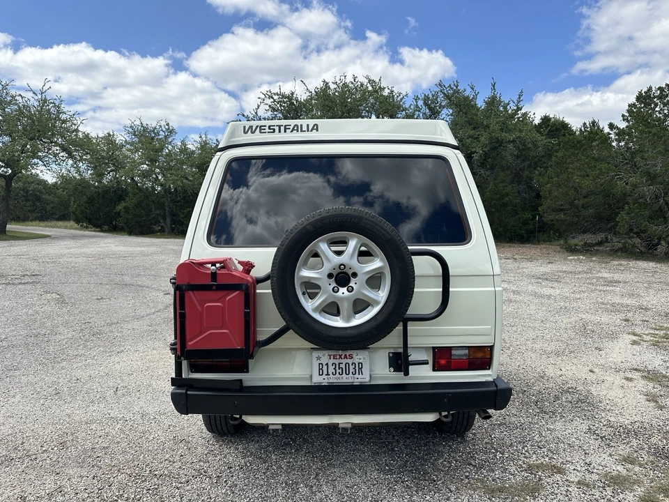 1985 Volkswagen Vanagon - Image 11 of 31