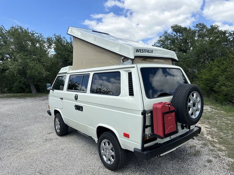 1985 Volkswagen Vanagon - Image 4 of 31