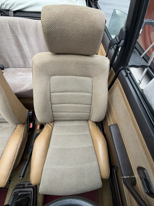 1985 Volkswagen Golf Cabriolet/Rabbit Convertible Mk1 - Image 22 of 26