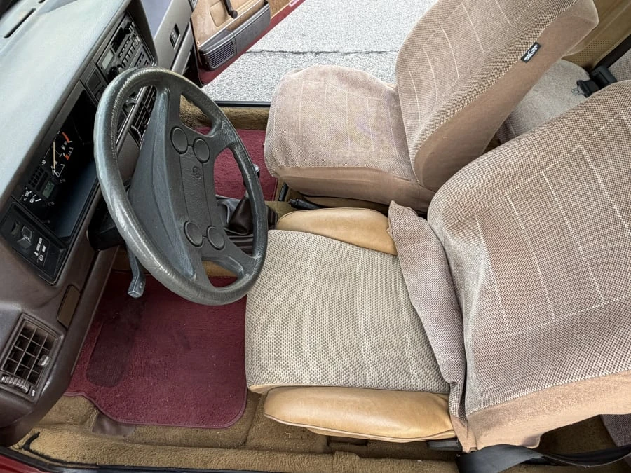 1985 Volkswagen Golf Cabriolet/Rabbit Convertible Mk1 - Image 15 of 26