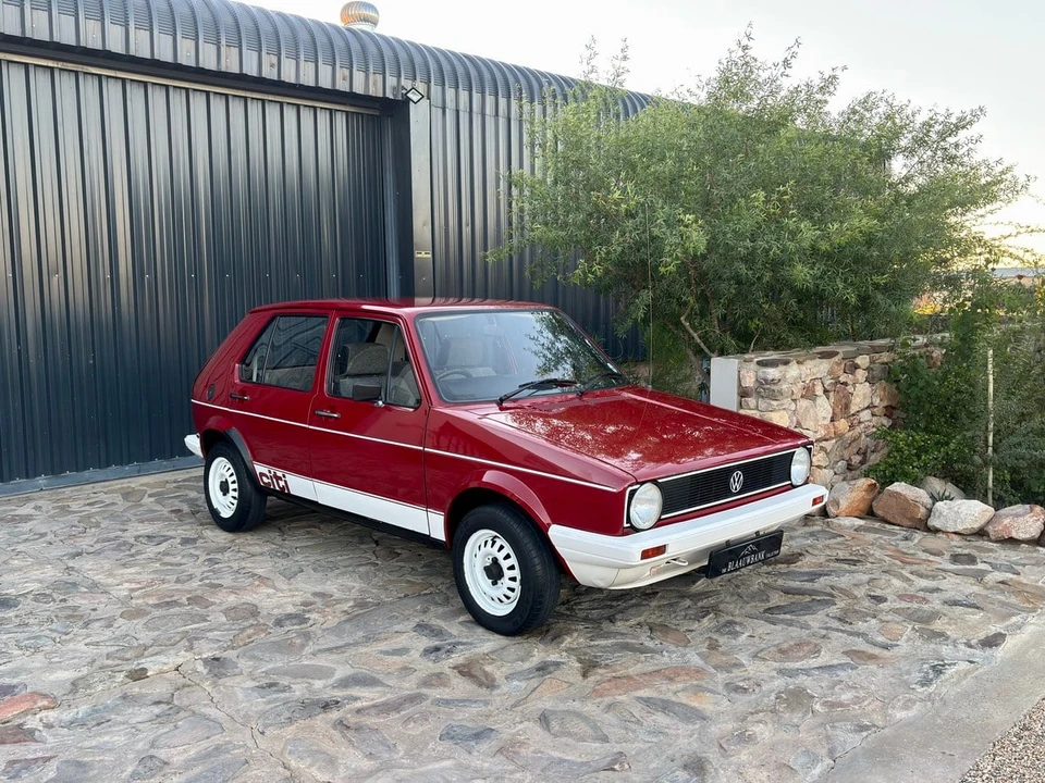 1985 Volkswagen Golf Mk1 - Image 2 of 30