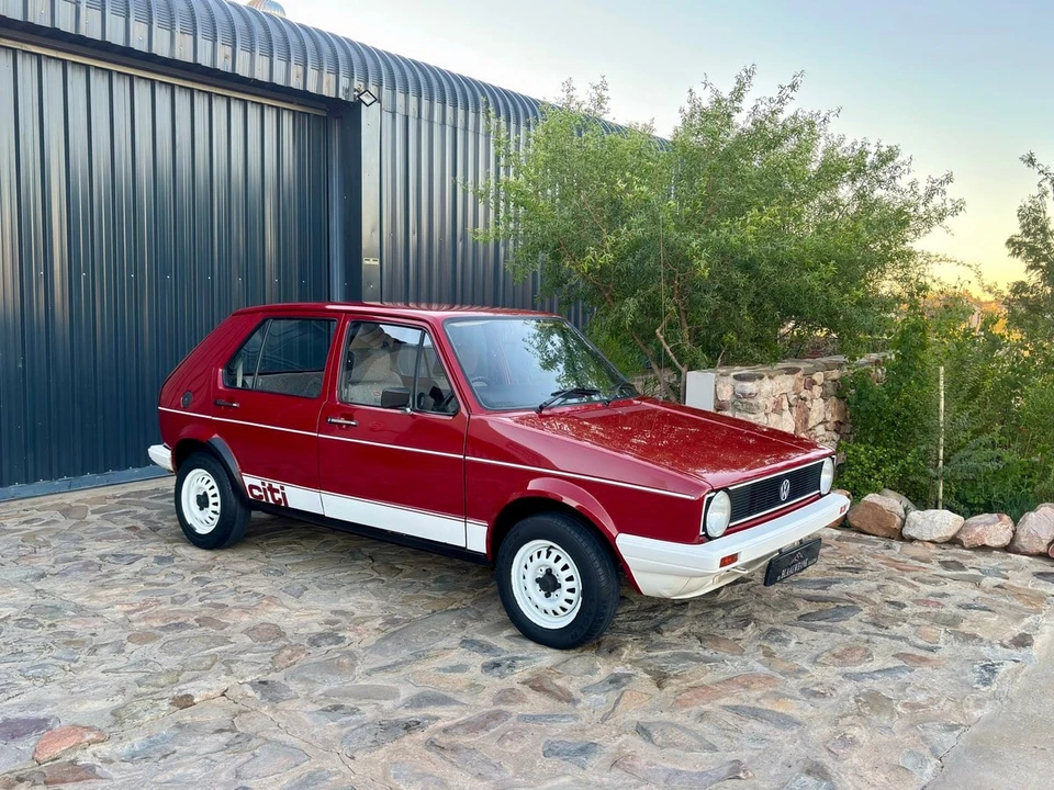 1985 Volkswagen Golf Mk1 - Image 3 of 30