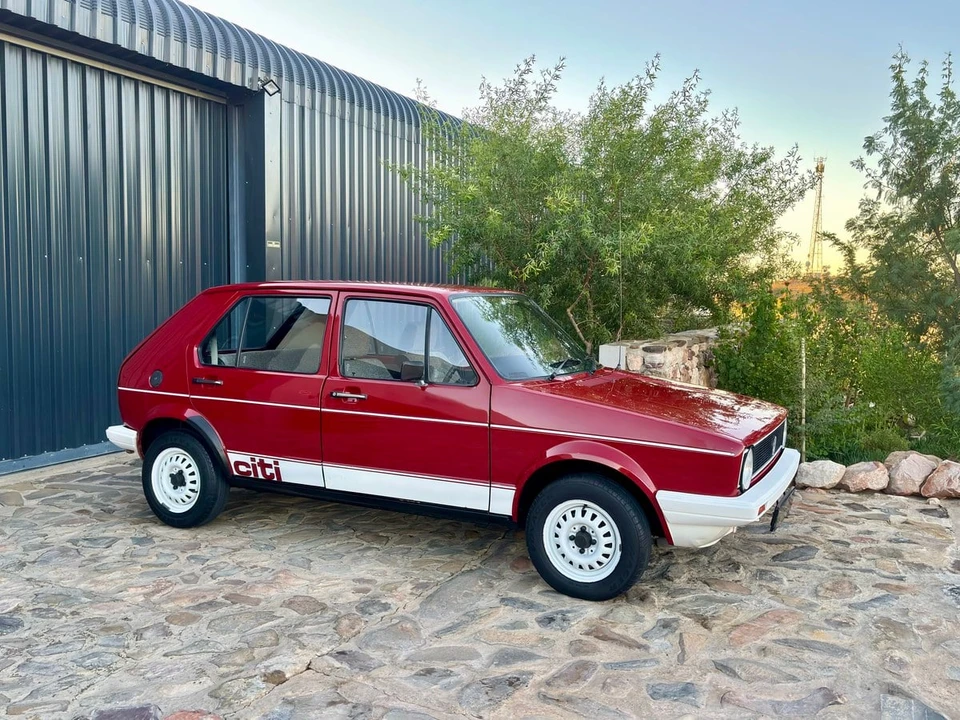 1985 Volkswagen Golf Mk1 - Image 4 of 30