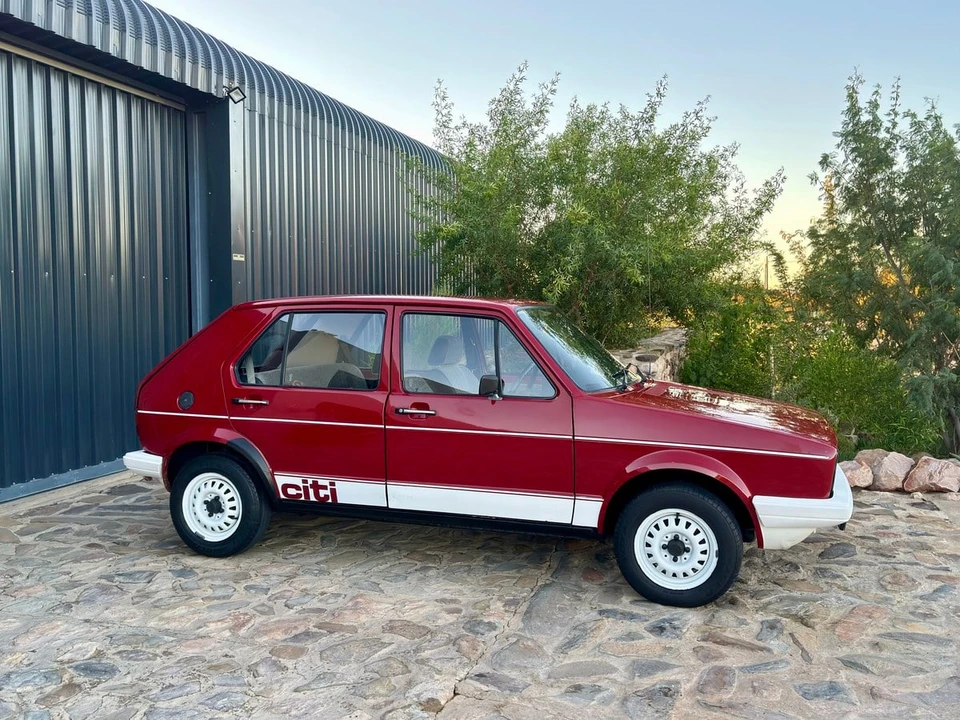 1985 Volkswagen Golf Mk1 - Image 5 of 30