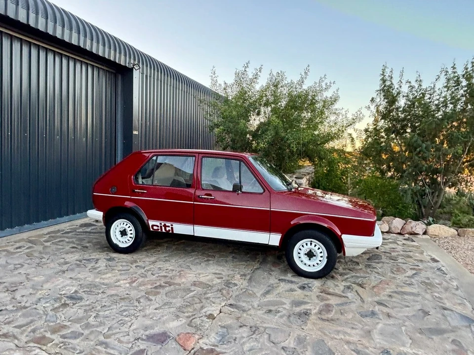 1985 Volkswagen Golf Mk1 - Image 6 of 30