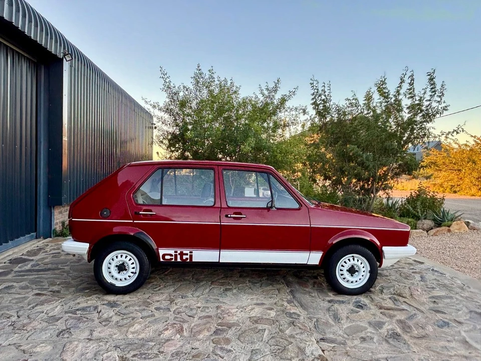 1985 Volkswagen Golf Mk1 - Image 8 of 30