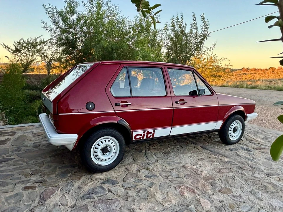 1985 Volkswagen Golf Mk1 - Image 10 of 30