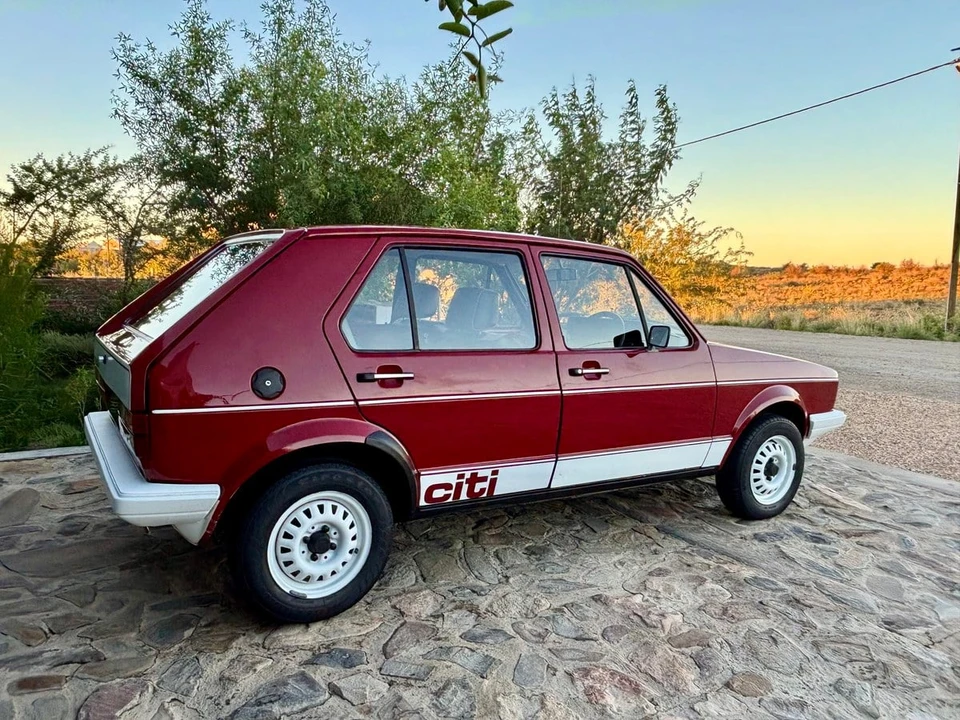 1985 Volkswagen Golf Mk1 - Image 11 of 30